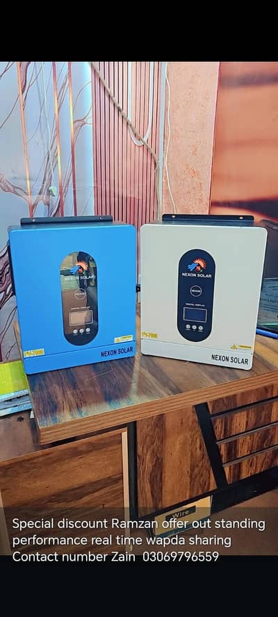 Nexon solar inverter Available with whole sale price. . .