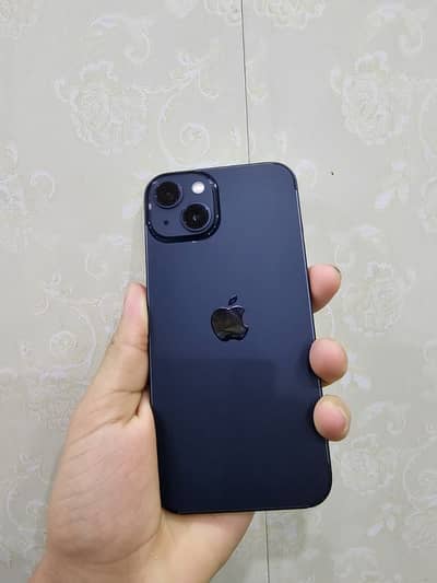 I phone 13 jv with box 94 battery