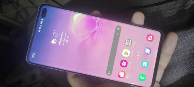 Samsung S10 plus non pta 8/128