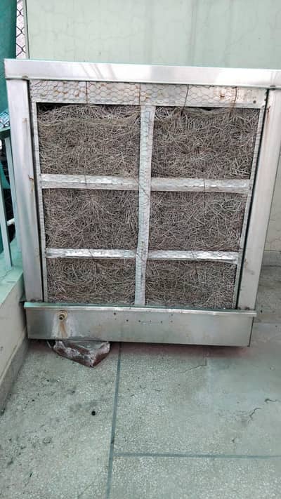 Double Blower Cooler