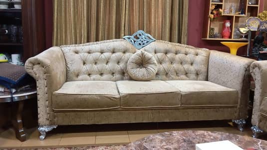 7 seater sofa set
