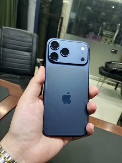 iPhone 17 Pro Max Factory unlocked