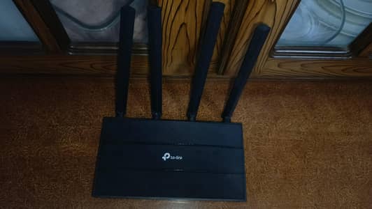 TP-Link Archer C6 AC1200 Wi-Fi Router