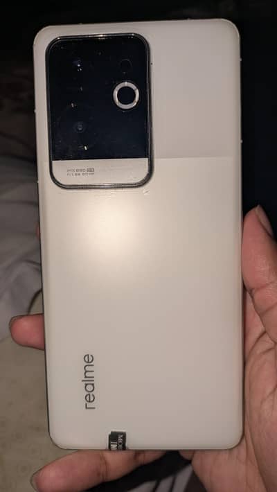 Realme gt6 Chinese varient [12/256)