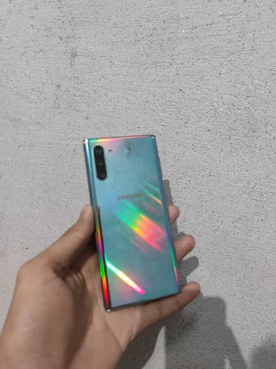 Samsung Note 10 5G PTA Approved 