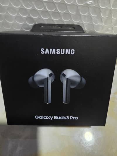 Samsung Galaxy Earbuds 3 pro