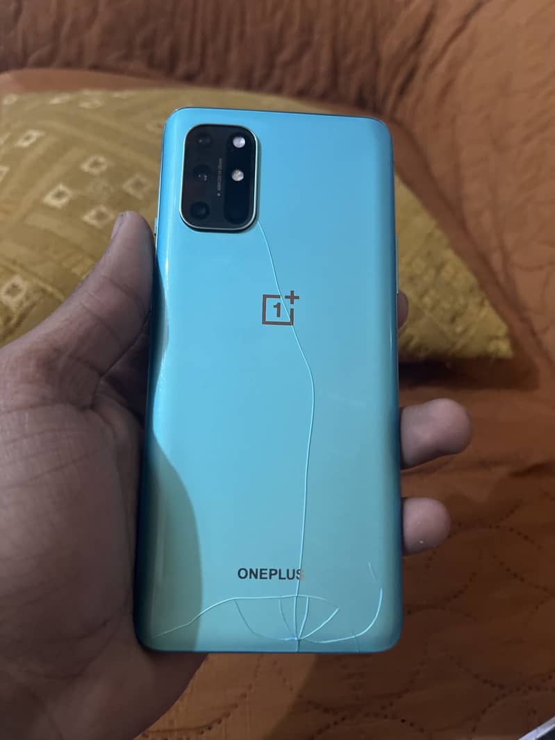Oneplus 8t 7