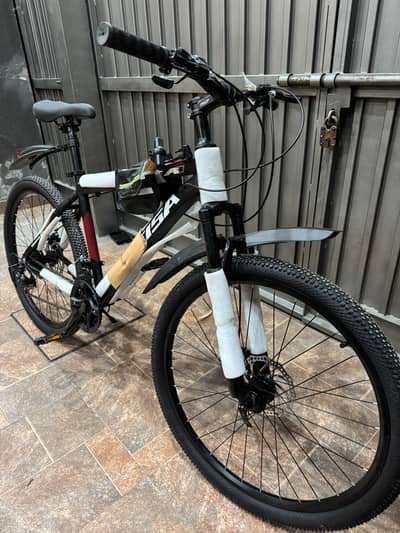 LEISA 26-inch imported Bicycle