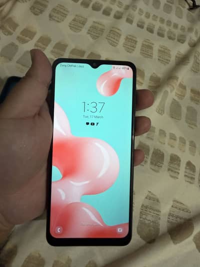 Samsung Galaxy A12 2021 128gb Water Packed 8/10