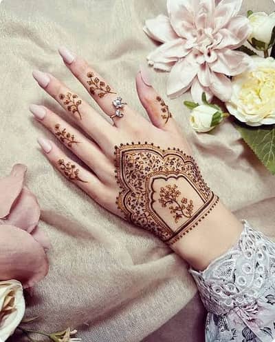 Required Female Mehndi Designer for Eid Stall