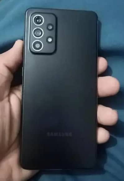 Galaxy A52