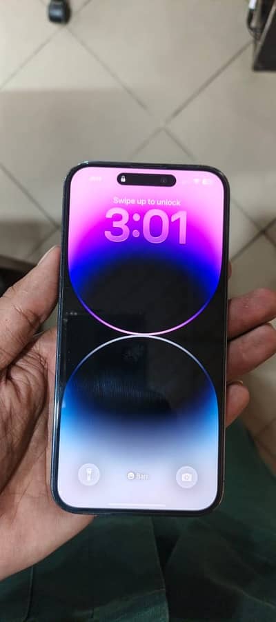 Iphone 14pro Max Deep Purple