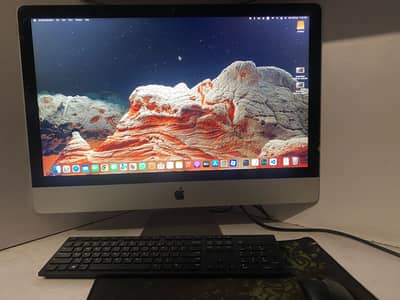 27” Imac 2012