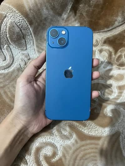 Iphone 13jv 128gb 81 battery health 10/10 condition