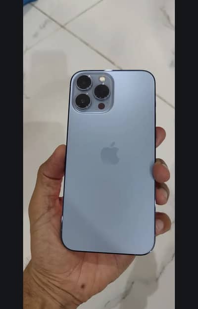 Iphone 13 Pro Max 256gb pta approved