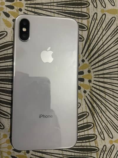 iPhone X non PTA Exchange possible