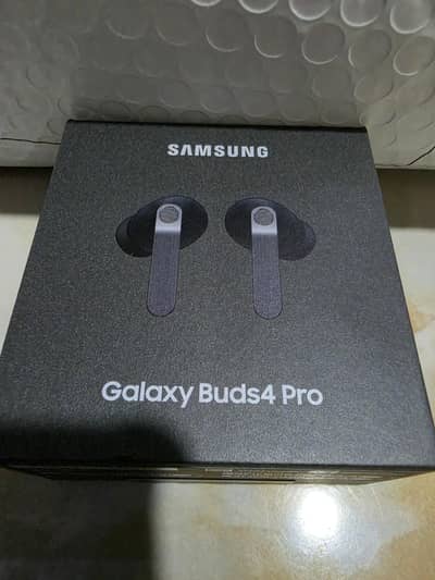 Samsung earbuds4 pro