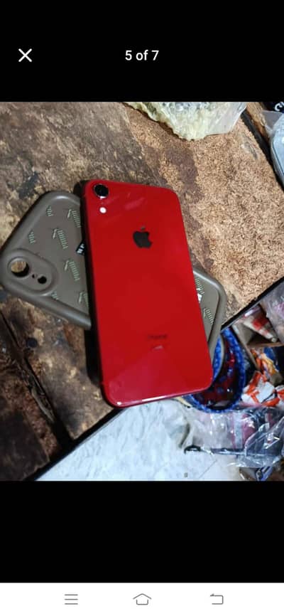 iPhone Xr all OK Pta approved with box