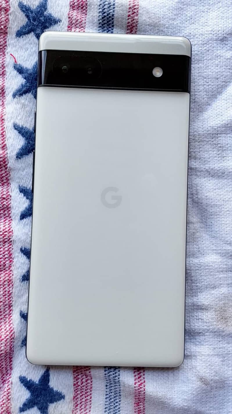 Google pixel 6a 0