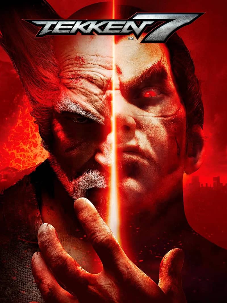 Tekken 7 For Pc 0