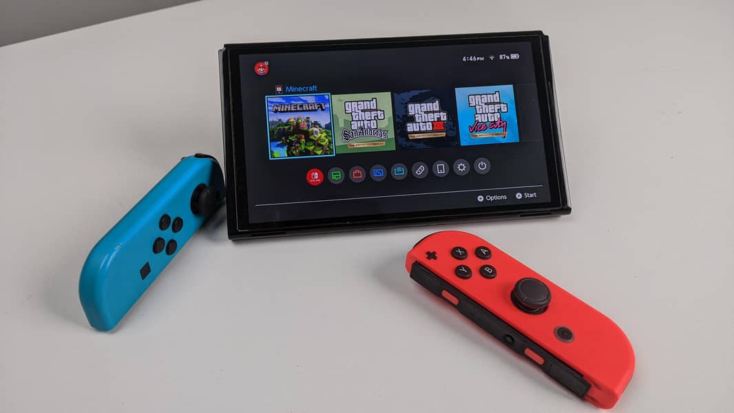 Nintendo Switch 1