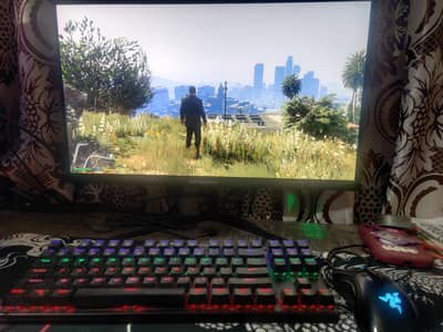 Gaming mechanical keyboard T dagger