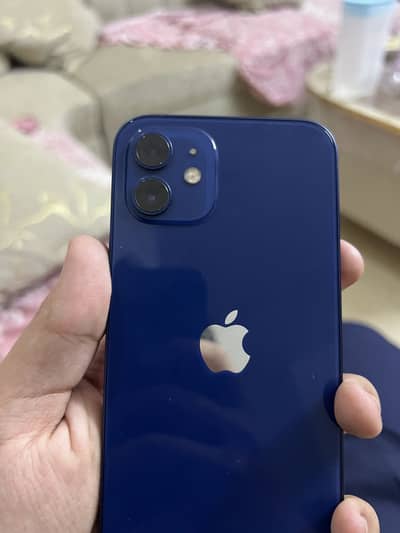 IPHONE 12 PTA APPROVED DUAL SIM