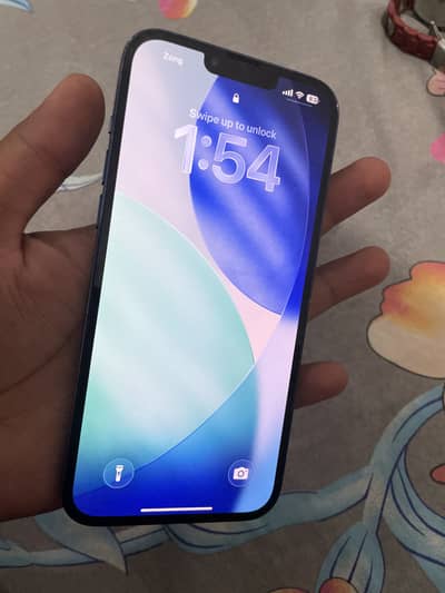 13 pro Max 9/10 condition 128gb pta approved dual sim physical plus E