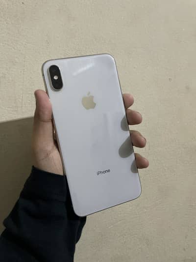 Iphone xsmax Non PTA 64gb