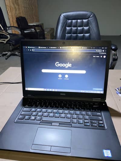 I7 6th Gen 5480 256GB SSD nvme