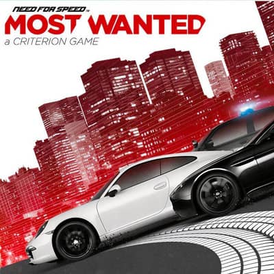 Need For Speed Most wanted 2012 edition for Pc