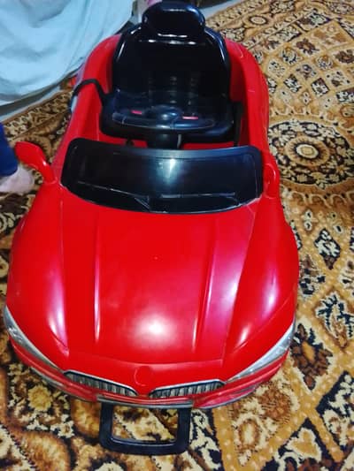 new condition baby car