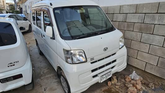 Daihatsu Hijet 2014/2019