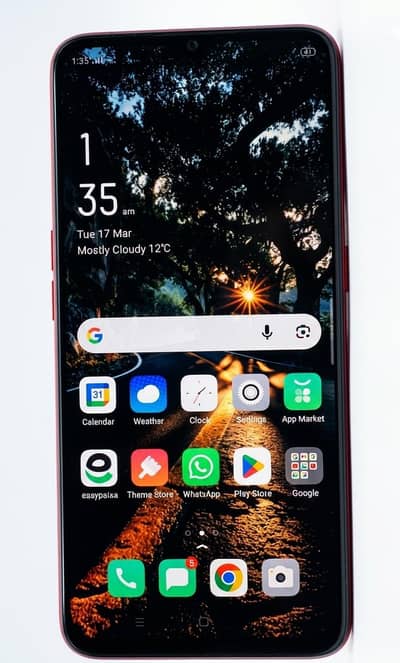 Oppo A31 ( 8GB Ram 256 GB storage) PTA proof Excellent condition