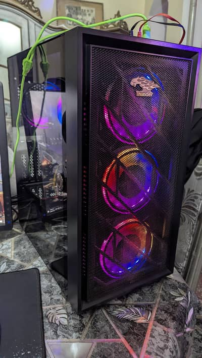 120K BUILD RYZEN 2600+GTX 1660TI