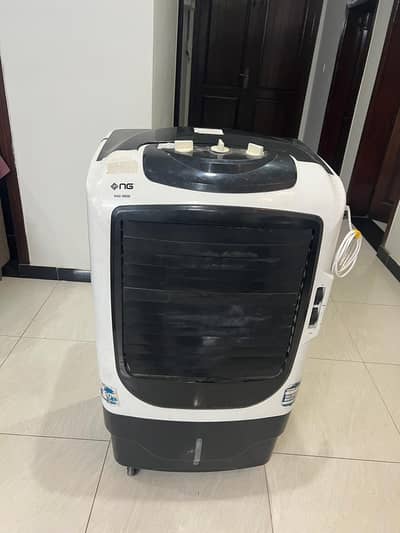 NASGas Air Cooler NAC 9800 Few months used Like New