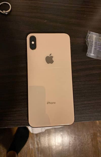 Iphone XS Max Dual Physical Approved 256GB