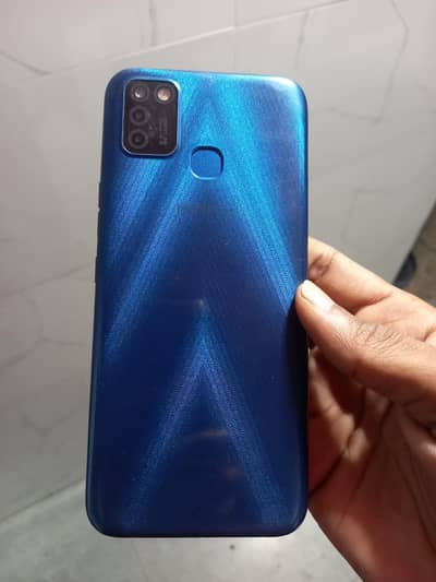 infinx Smart6 3gb 64gb