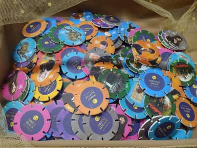 Harry Potter disks