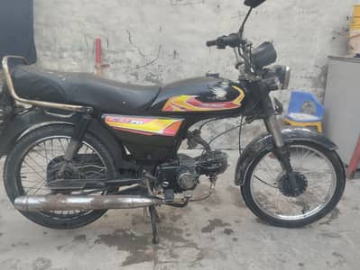 Hero Model 3 Fresh condition