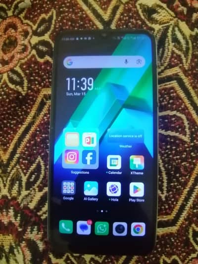 infinix note 12 all ok 8/128