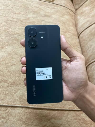 Realme Note 60x