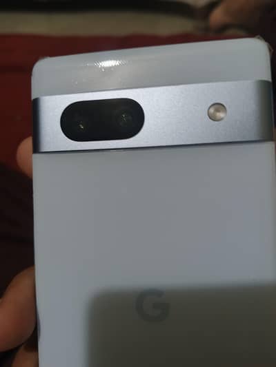 Google pixel 7A 8/128GB PTA APPROVED