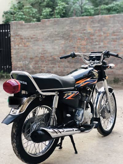 Honda 125