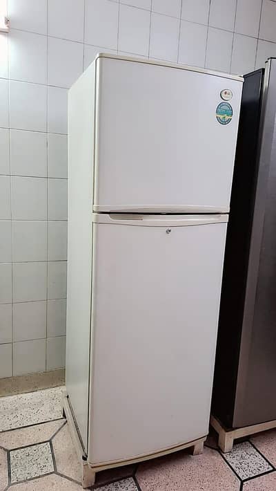 LG Refrigerator and Freezer