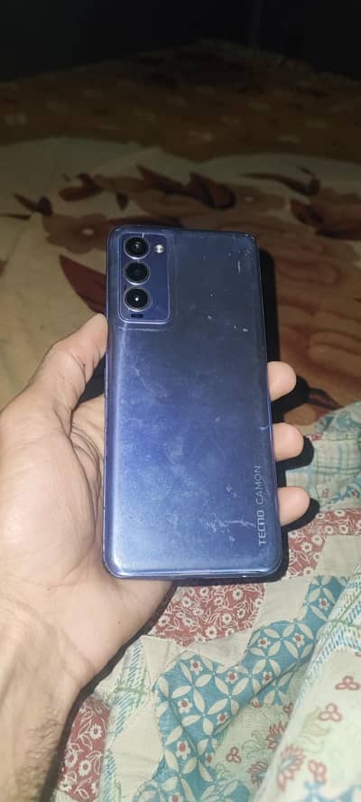 tecno cammon 18t 128 good contion screen changed, moneyback guarantee,