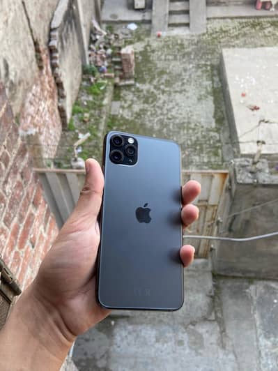 Iphone 11 pro max 256gb factory