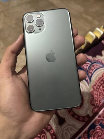 I PHONE 11 PRO PTA PHYSICAL SIM