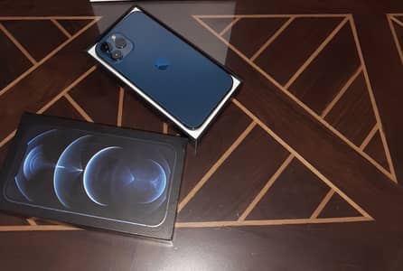 Apple iPhone 12 Pro Max 512GB – Excellent Condition