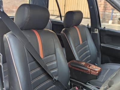 daihatsu charade anda shape 1988 modle urgent sale